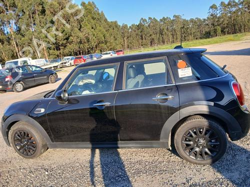 Used Rear left window mechanism Rear left window mechanism MINI MINI (F55) One (102 hp) 34156890 34156890