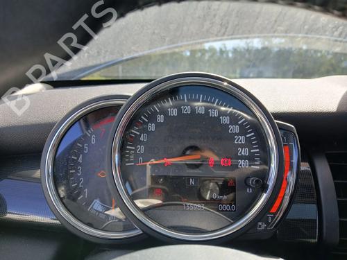 Used Instrument cluster Instrument cluster MINI MINI (F55) One (102 hp) 34156897 34156897