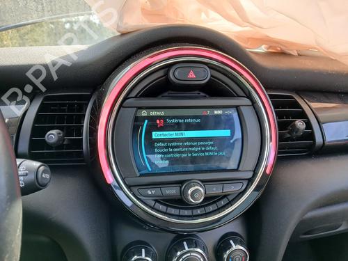 Used Radio Radio MINI MINI (F55) One (102 hp) 34156910 34156910