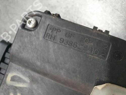 Front right lock JAGUAR E-PACE (X540) 2.0 D150 AWD | BP28197915C97 - Image 4