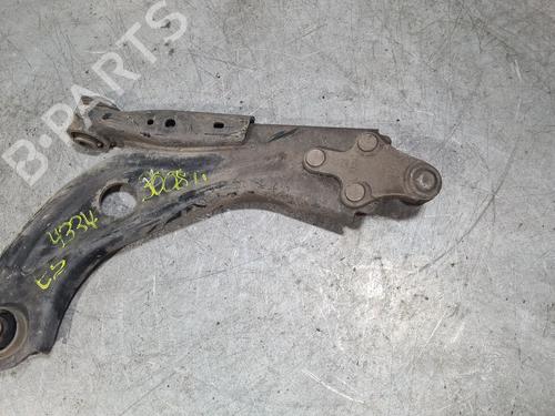 Used Left front suspension arm Left front suspension arm PEUGEOT 3008 II SUV (MC_, MR_, MJ_, M4_) 1.6 BlueHDi 120 (120 hp) 32347195 32347195
