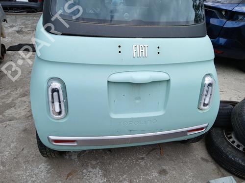Used Rear bumper Rear bumper FIAT TOPOLINO Electric (8 hp) 34159127 34159127