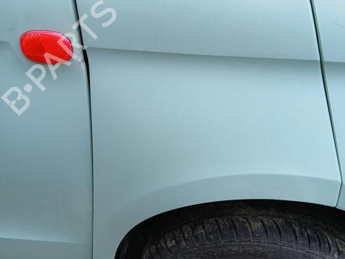 Used Left rear fenders Left rear fenders FIAT TOPOLINO Electric (8 hp) 34159126 34159126