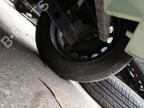 Manga de eixo trás direita Manga de eixo trás direita FIAT TOPOLINO Electric (8 hp) 34159141 34159141