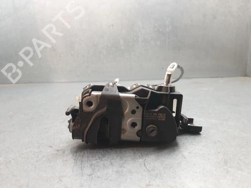 Türschloss rechts vorne für Türschloss rechts vorne PEUGEOT 3008 II SUV (MC_, MR_, MJ_, M4_) 1.6 BlueHDi 120 (120 hp) 34159161 34159161