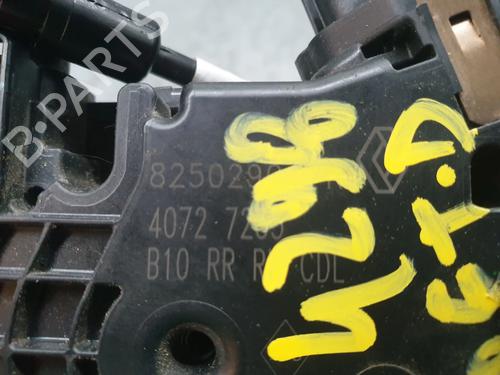 Front right lock RENAULT ZOE (BFM_) ZOE | BP34161566C97 - Image 5