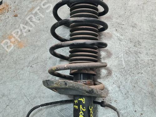 Used Left front shock absorber Left front shock absorber PEUGEOT 2008 I (CU_) 1.6 BlueHDi 100 (100 hp) 20215005 20215005