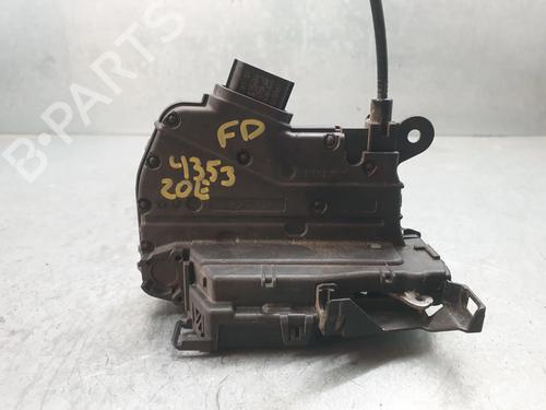 Front right lock RENAULT ZOE (BFM_) ZOE | BP34161577C97  - Image 5