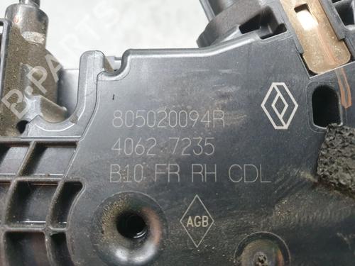 Front right lock RENAULT ZOE (BFM_) ZOE | BP34161577C97  - Image 6