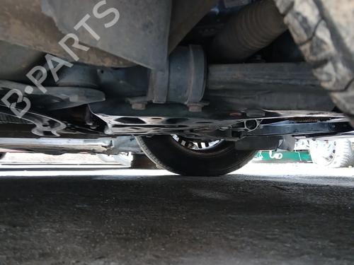 Used Subframe Subframe FORD GRAND C-MAX (DXA/CB7, DXA/CEU) 1.0 EcoBoost (125 hp) 34165968 34165968