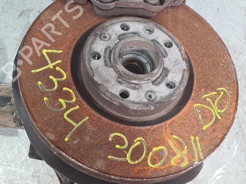 Used Right front steering knuckle Right front steering knuckle PEUGEOT 3008 II SUV (MC_, MR_, MJ_, M4_) 1.6 BlueHDi 120 (120 hp) 32347197 32347197