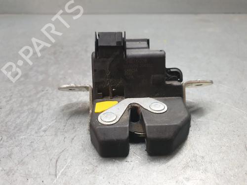 Used Tailgate lock Tailgate lock FIAT 500L (351_, 352_) 1.3 D Multijet (199LXY1A, 199LXY11) (84 hp) 34166005 34166005