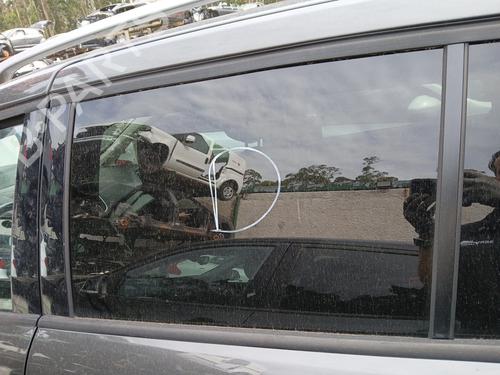 Dør rude ventre bagtil Dør rude ventre bagtil FORD GRAND C-MAX (DXA/CB7, DXA/CEU) 1.0 EcoBoost (125 hp) 34165997 34165997