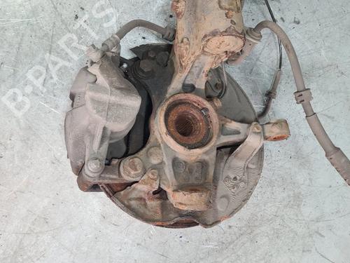 Used Right front steering knuckle Right front steering knuckle PEUGEOT 308 II (LB_, LP_, LW_, LH_, L3_) 1.6 BlueHDi 120 (120 hp) 27634727 27634727