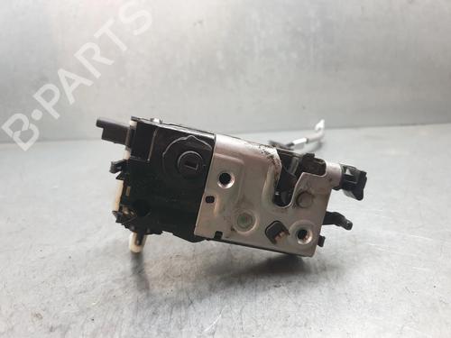 Used Front right lock Front right lock PEUGEOT 2008 I (CU_) 1.6 BlueHDi 100 (100 hp) 34166028 34166028