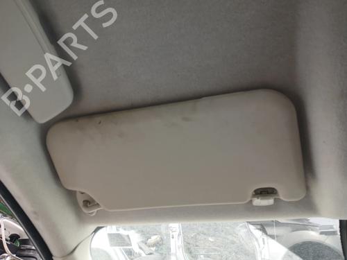 Used Left sun visor Left sun visor FORD GRAND C-MAX (DXA/CB7, DXA/CEU) 1.0 EcoBoost (125 hp) 34166025 34166025