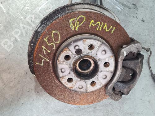 Used Right front steering knuckle Right front steering knuckle MINI MINI (F56) Cooper (136 hp) 34166030 34166030