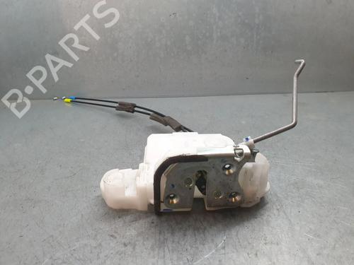 Front right lock MITSUBISHI MIRAGE / SPACE STAR VI Hatchback (A0_A) 1.2 | BP28483496C97 - Image 2