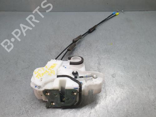 Front right lock MITSUBISHI MIRAGE / SPACE STAR VI Hatchback (A0_A) 1.2 | BP28483496C97 - Image 3