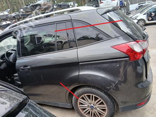 Bagskærm venstre Bagskærm venstre FORD GRAND C-MAX (DXA/CB7, DXA/CEU) 1.0 EcoBoost (125 hp) 34165981 34165981
