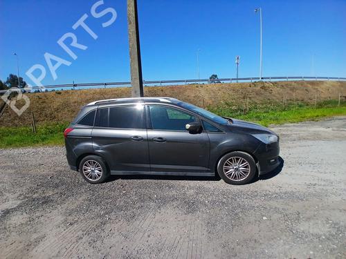 Used Rear right window mechanism Rear right window mechanism FORD GRAND C-MAX (DXA/CB7, DXA/CEU) 1.0 EcoBoost (125 hp) 34166000 34166000