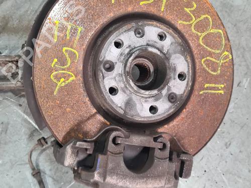 Used Left front steering knuckle Left front steering knuckle PEUGEOT 3008 II SUV (MC_, MR_, MJ_, M4_) 1.6 BlueHDi 120 (120 hp) 32347198 32347198