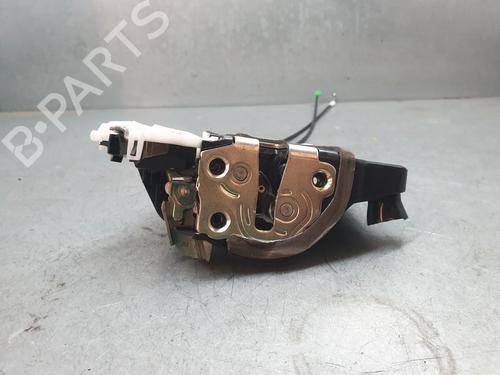 Højre fortil lås Højre fortil lås TOYOTA YARIS (_P13_) 1.5 Hybrid (NHP130_, NHP130) (101 hp) 34166034 34166034