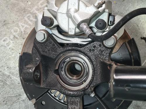 Right front steering knuckle RENAULT CAPTUR II (HF_) TCe 140 (HFN0) | BP33245066M26 - Image 2