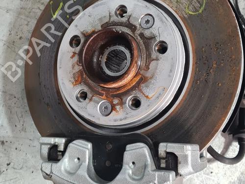 Used Right front steering knuckle Right front steering knuckle RENAULT CAPTUR II (HF_) TCe 140 (HFN0) (140 hp) 33245066 33245066