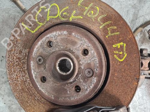 Højre Styrespindel Lejehus Højre Styrespindel Lejehus DACIA LODGY (JS_) 1.3 TCe 130 (JSNE) (131 hp) 30732553 30732553