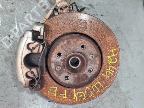 Used Left front steering knuckle Left front steering knuckle DACIA LODGY (JS_) 1.3 TCe 130 (JSNE) (131 hp) 30732554 30732554