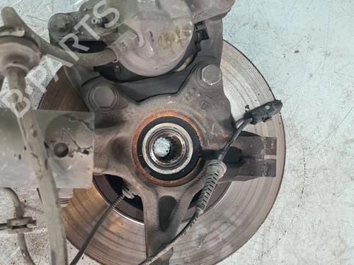 Left front steering knuckle DACIA SANDERO III 1.0 TCe 100 ECO-G | BP34166047M25 - Image 2