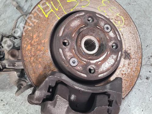 Used Left front steering knuckle Left front steering knuckle 34166047 34166047