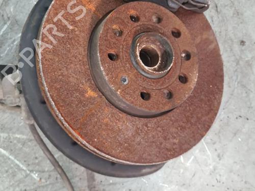 Used Right front steering knuckle Right front steering knuckle 17005603 17005603