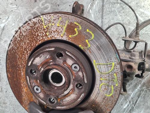 Used Right front steering knuckle Right front steering knuckle DACIA SANDERO III 1.0 TCe 100 ECO-G (101 hp) 34166049 34166049