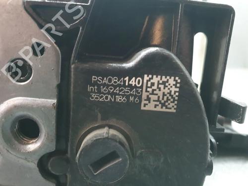 Front right lock CITROËN JUMPY III Bus (V_) 2.0 BlueHDi 180 | BP34166052C97  - Image 5