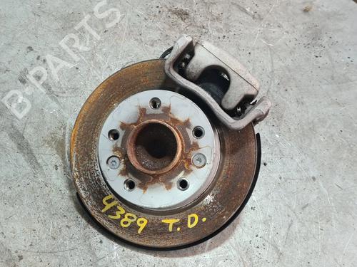 Used Right rear steering knuckle Right rear steering knuckle NISSAN JUKE (F16_) DIG-T 117 (117 hp) 34166054 34166054