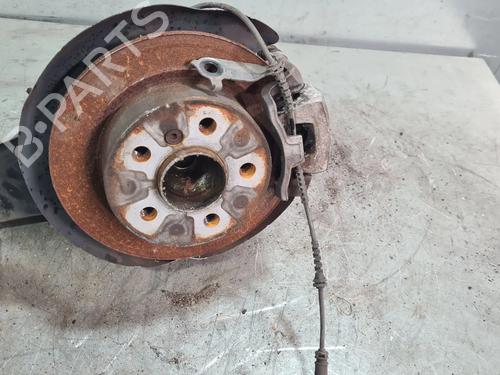 Left rear steering knuckle MINI MINI (F56) Cooper | BP28680149M27 - Image 2