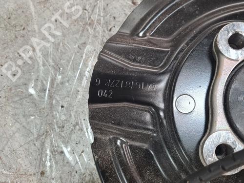 Left rear steering knuckle RENAULT CLIO V (B7_) 1.0 TCe 90 (B7MT) | BP34166060M27  - Image 5