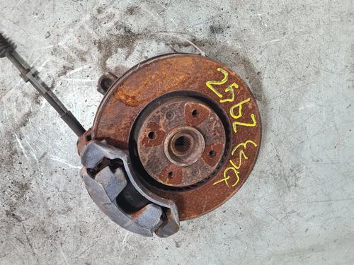 Used Left front steering knuckle Left front steering knuckle PEUGEOT 308 I (4A_, 4C_) 1.6 16V (120 hp) 12002823 12002823