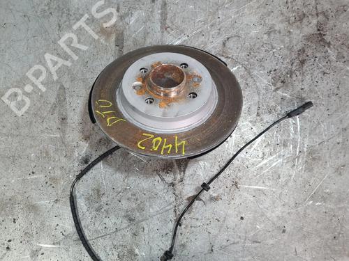 Used Right rear steering knuckle Right rear steering knuckle RENAULT CLIO V (B7_) 1.0 TCe 90 (B7MT) (91 hp) 34173339 34173339