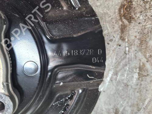 Right rear steering knuckle RENAULT CLIO V (B7_) 1.0 TCe 90 (B7MT) | BP34173339M28  - Image 5