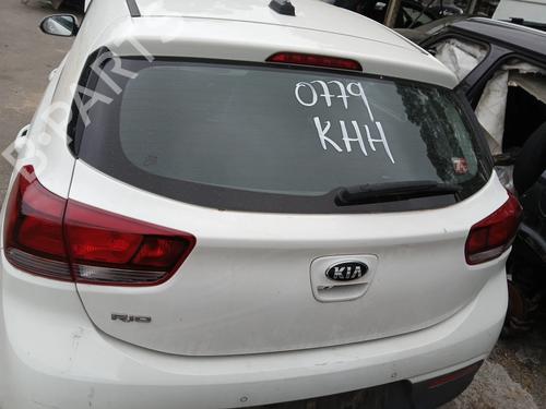 Used Tailgate Tailgate KIA RIO IV (YB, SC, FB) 1.25 (84 hp) 34173349 34173349