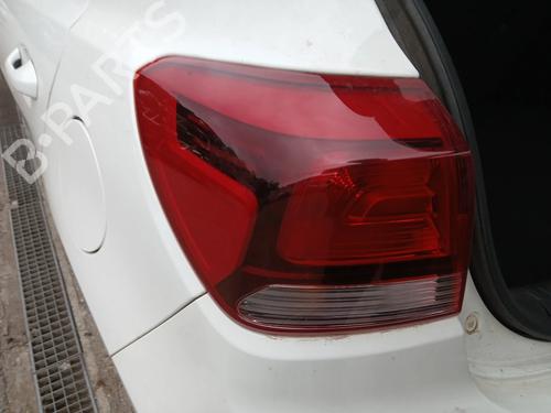 Used Left taillight Left taillight KIA RIO IV (YB, SC, FB) 1.25 (84 hp) 34173366 34173366