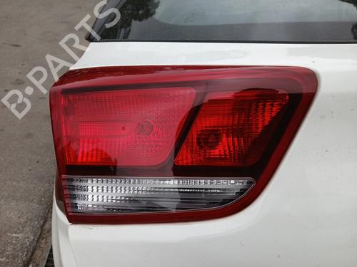 Used Left tailgate light Left tailgate light KIA RIO IV (YB, SC, FB) 1.25 (84 hp) 34173364 34173364