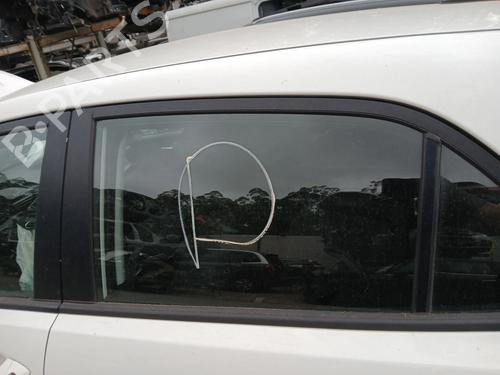 Dør rude ventre bagtil Dør rude ventre bagtil KIA RIO IV (YB, SC, FB) 1.25 (84 hp) 34173358 34173358