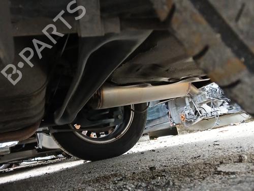 Used Rear axle Rear axle KIA RIO IV (YB, SC, FB) 1.25 (84 hp) 34173367 34173367