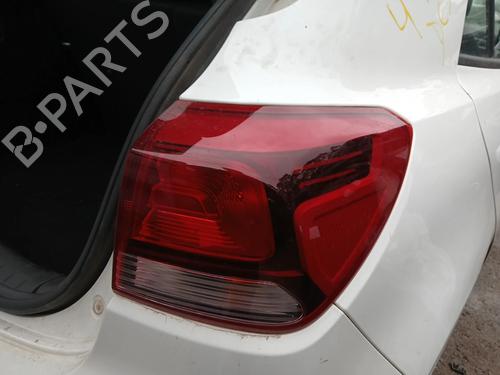 Used Right taillight Right taillight KIA RIO IV (YB, SC, FB) 1.25 (84 hp) 34173365 34173365