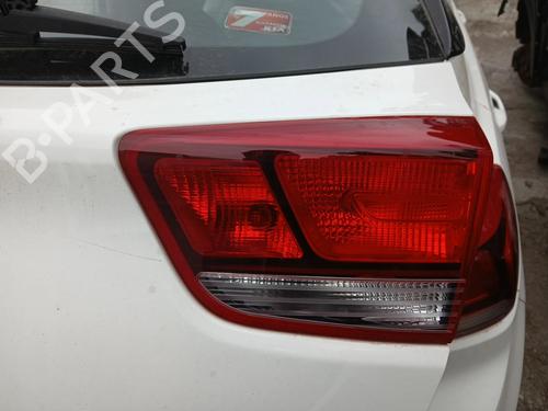 Used Right tailgate light Right tailgate light KIA RIO IV (YB, SC, FB) 1.25 (84 hp) 34173363 34173363