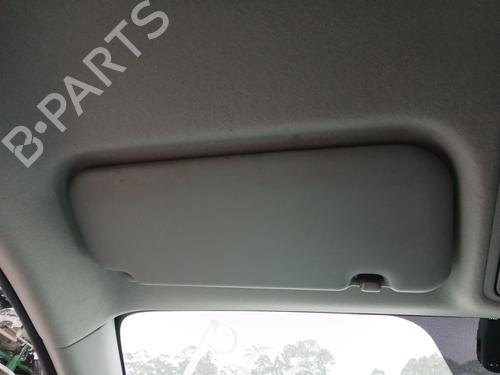 Parasol izquierda Parasol izquierda KIA RIO IV (YB, SC, FB) 1.25 (84 hp) 34173384 34173384